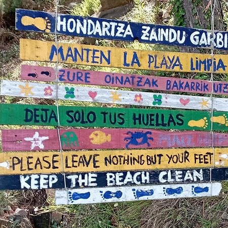 Kurtzieta Beach 蒙达卡 外观 照片