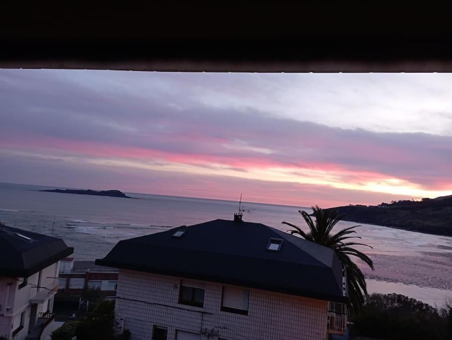 Kurtzieta Beach 蒙达卡 外观 照片