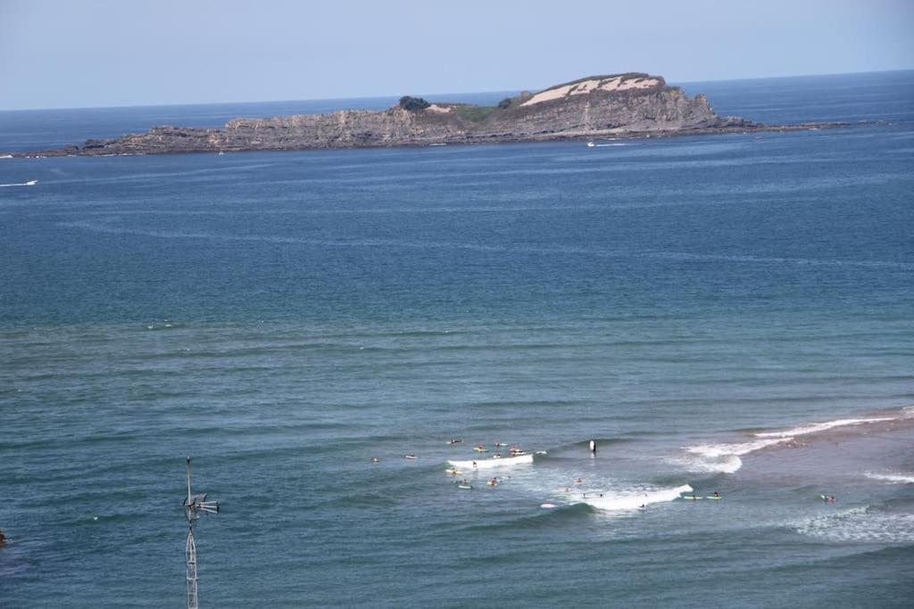 Kurtzieta Beach 蒙达卡 外观 照片